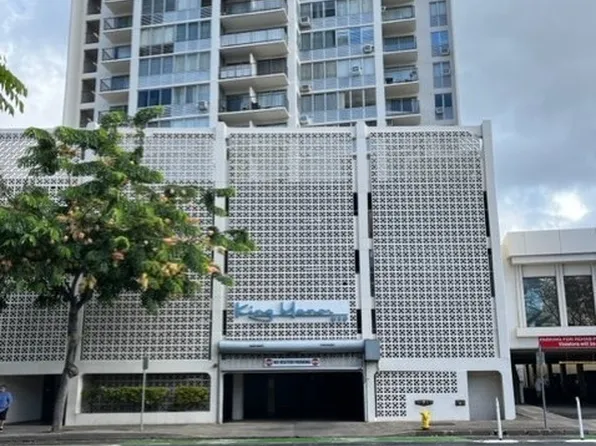818 S King St APT 707, Honolulu, HI 96813