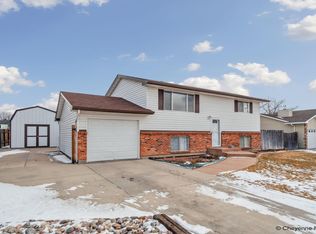 4321 Superior Ave, Cheyenne, WY 82001
