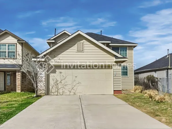 24114 Mustang Run Dr, Hockley, TX 77447
