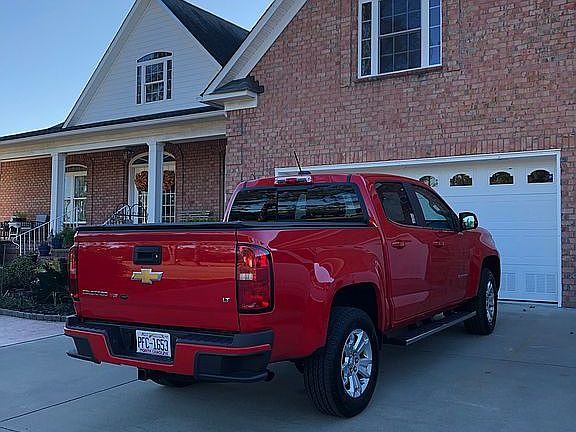 Three car garage
