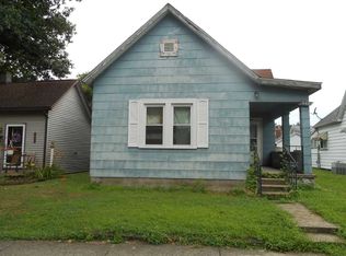 449 S 20th St, Terre Haute, IN 47803