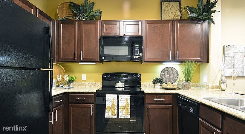 Brand new luxury south austin apartment