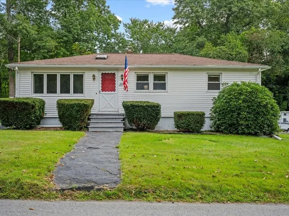 320 Mason Road Ext, Dudley, MA 01571