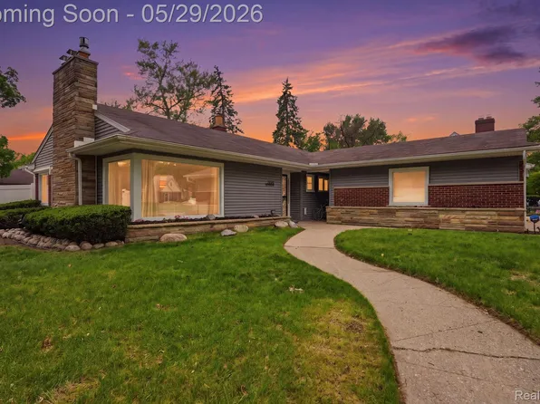 18405 Westland Ave, Southfield, MI 48075