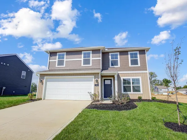 13 Cider Mill Dr, Ashville, OH 43103