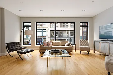 Rented by Brown Harris Stevens