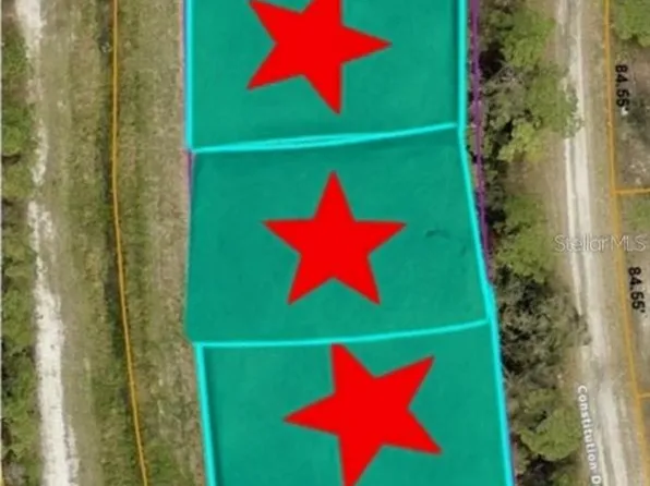 27-28 29 Constitution Dr, North Pt, FL 34291