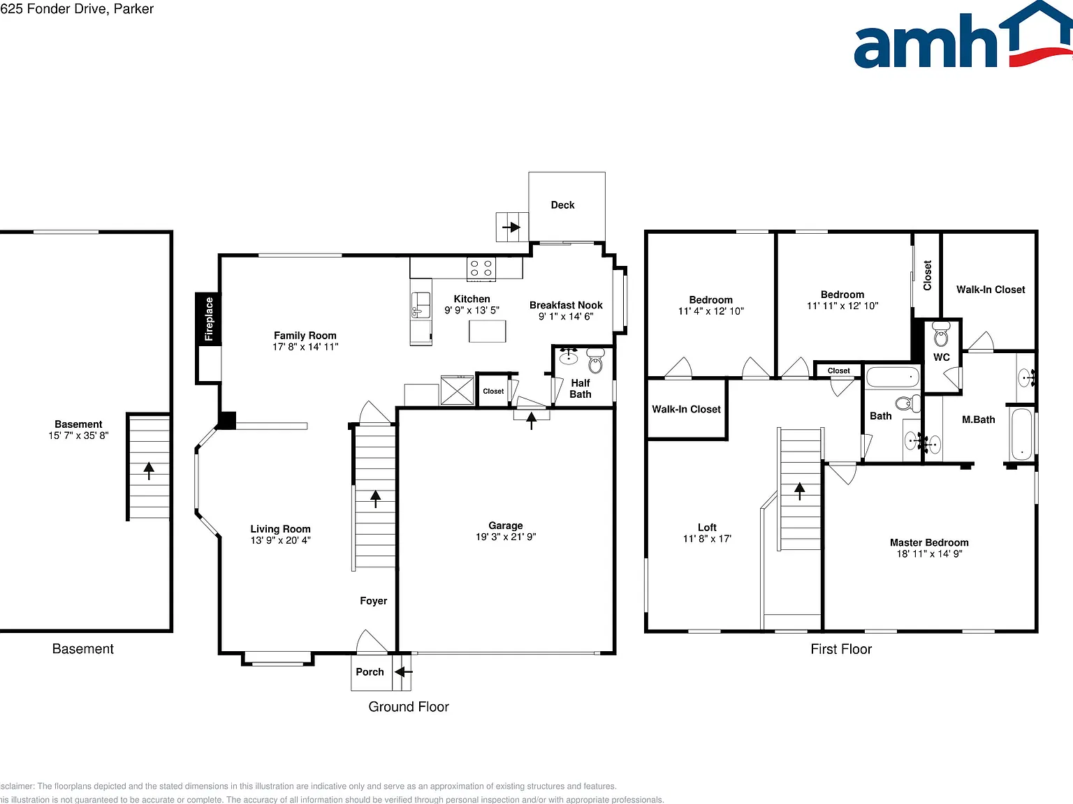 3 bed, 2.5 bath, 2127 sqft, $2,995 — Photo 2