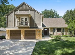 12731 Overbrook Rd, Leawood, KS 66209