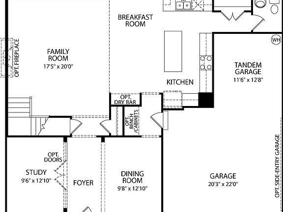 First Floor