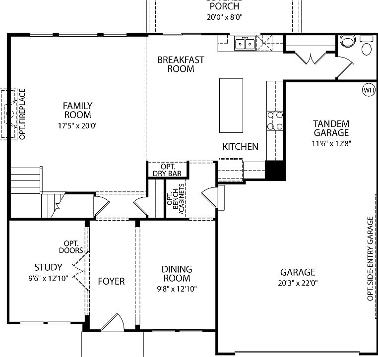 First Floor