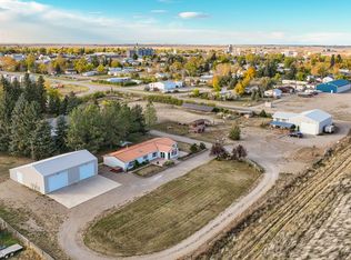 65 Blazen Rd, Conrad, MT 59425