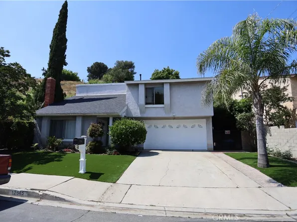 12545 Chanute St, Pacoima, CA 91331