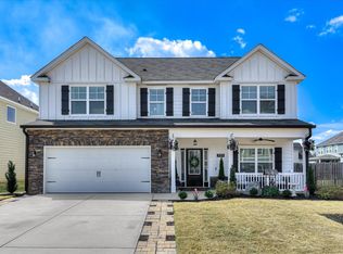 5124 Huntley Trail, Harlem, GA