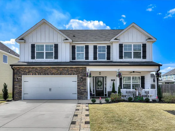 5124 Huntley Trail, Harlem, GA 30814