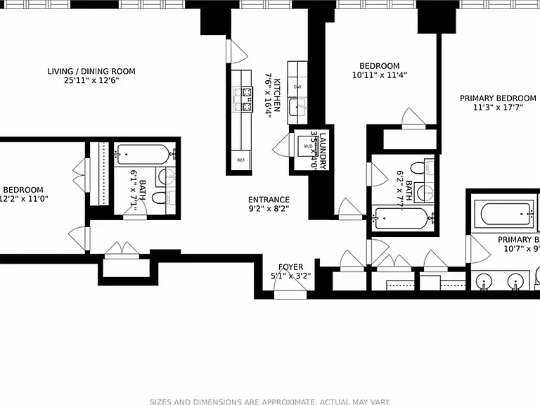 351 E 51st St #9C — Photo 2