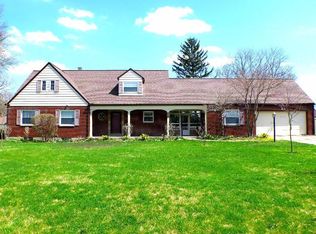 1100 Tralee Trl, Dayton, OH 45430
