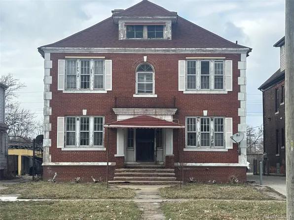1716 E Grand Blvd, Detroit, MI 48211