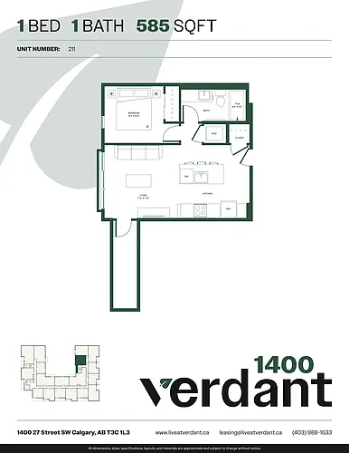 Floor plan 211