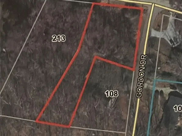 S/side Old Six Mile Rd, Central, SC 29630