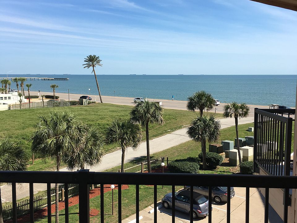 From the deck