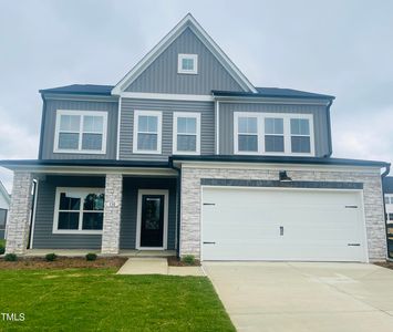 130 W Crescent Mills Blvd HOMESITE 251, Clayton, NC, 27520