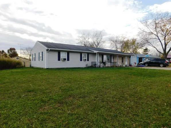 3401 Chickasaw Ct, Sidney, OH 45365