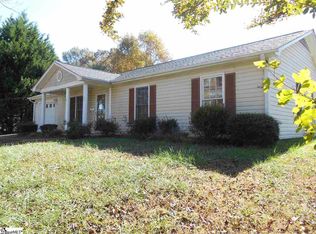 212 N Celestial Dr, Greer, SC 29651