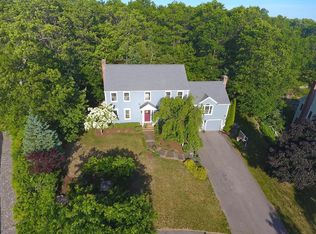 5 Alcott Way, Medfield, MA 02052