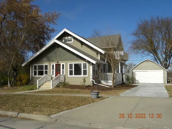 608 2nd St, Talmage, NE 68448