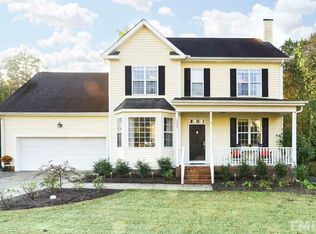 1327 Pendula Path, Apex, NC 27502