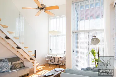 Rented by New York Residence