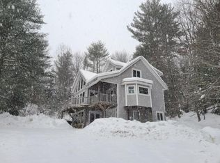 63 Dorr Fitch Rd, West Dover, VT 05356