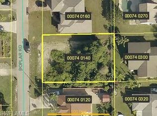 18233 Poplar Rd, Fort Myers, FL 33967