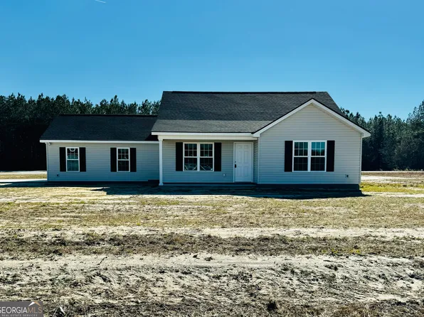 1 Manassas Station Rd, Claxton, GA 30417