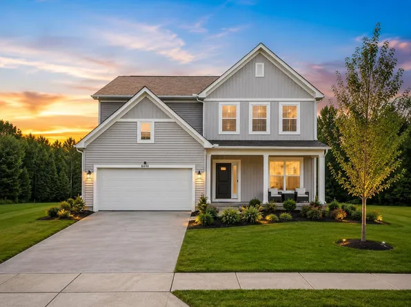 6446 Boone Dr, Powell, OH 43065