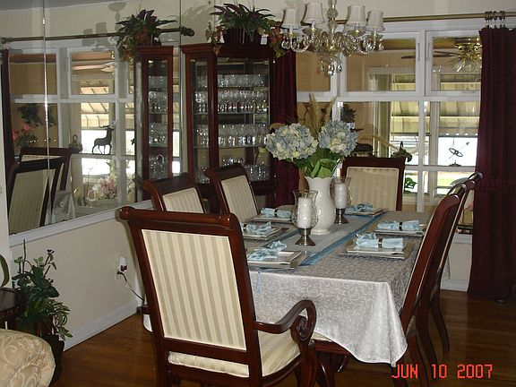 dining room