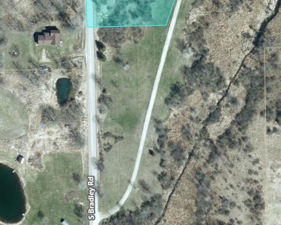 2nd image of 0 S Bradley Rd