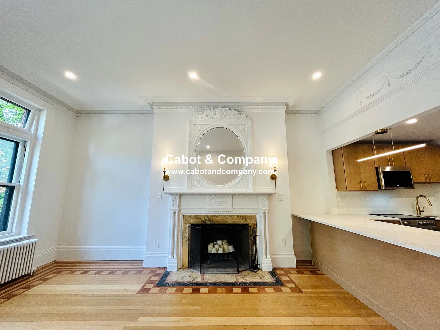 1 bed, 1.0 bath, 600 sqft, $4,250 — Photo 2