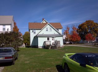 516 W Bucyrus St, Crestline, OH 44827