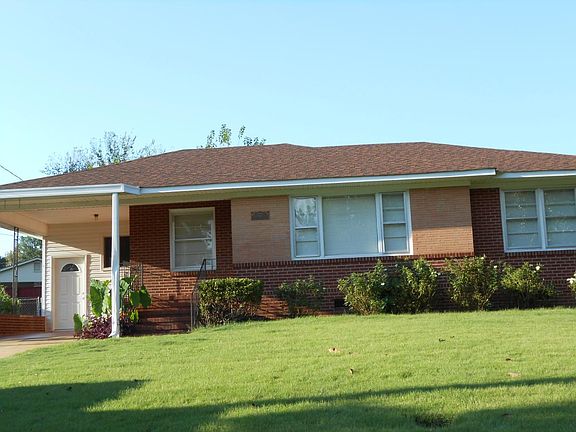Beautiful Brick home with carport