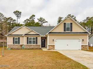 109 McCabe Ct, Havelock, NC 28532