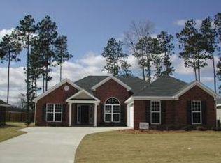 363 Old Walnut Br N, Augusta, SC --
