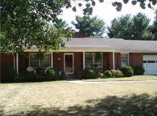 2520 Greenwich Rd, Winston Salem, NC 27104