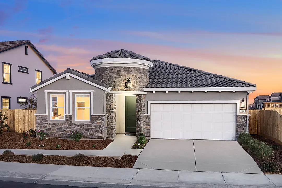 Santa Rosa II Plan, Canyon at The Ranch photo 1