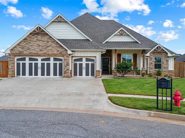 4304 NW 155th Pl, Edmond, OK 73013