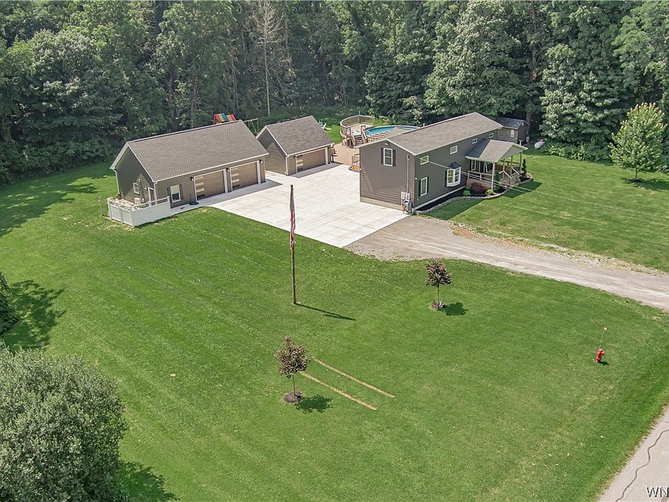 8798 Bradley Rd, Gasport, NY 14067 MLS B1489522 Zillow