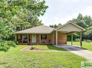 129 Oakwood Ct, Springfield, GA 31329