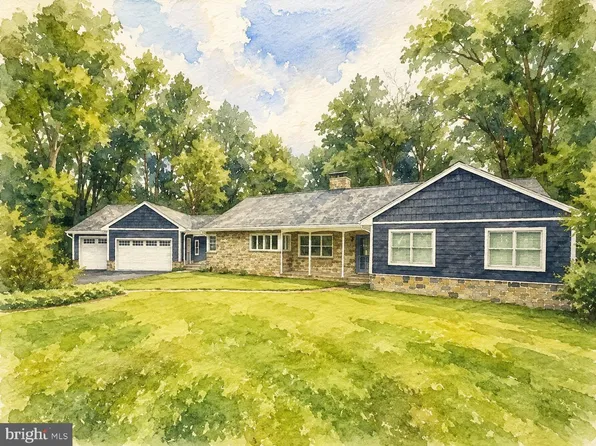 21 Worthington Hill Dr, Reisterstown, MD 21136