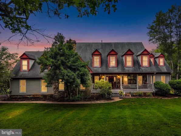 16643 Bleak Hill Rd, Culpeper, VA 22701